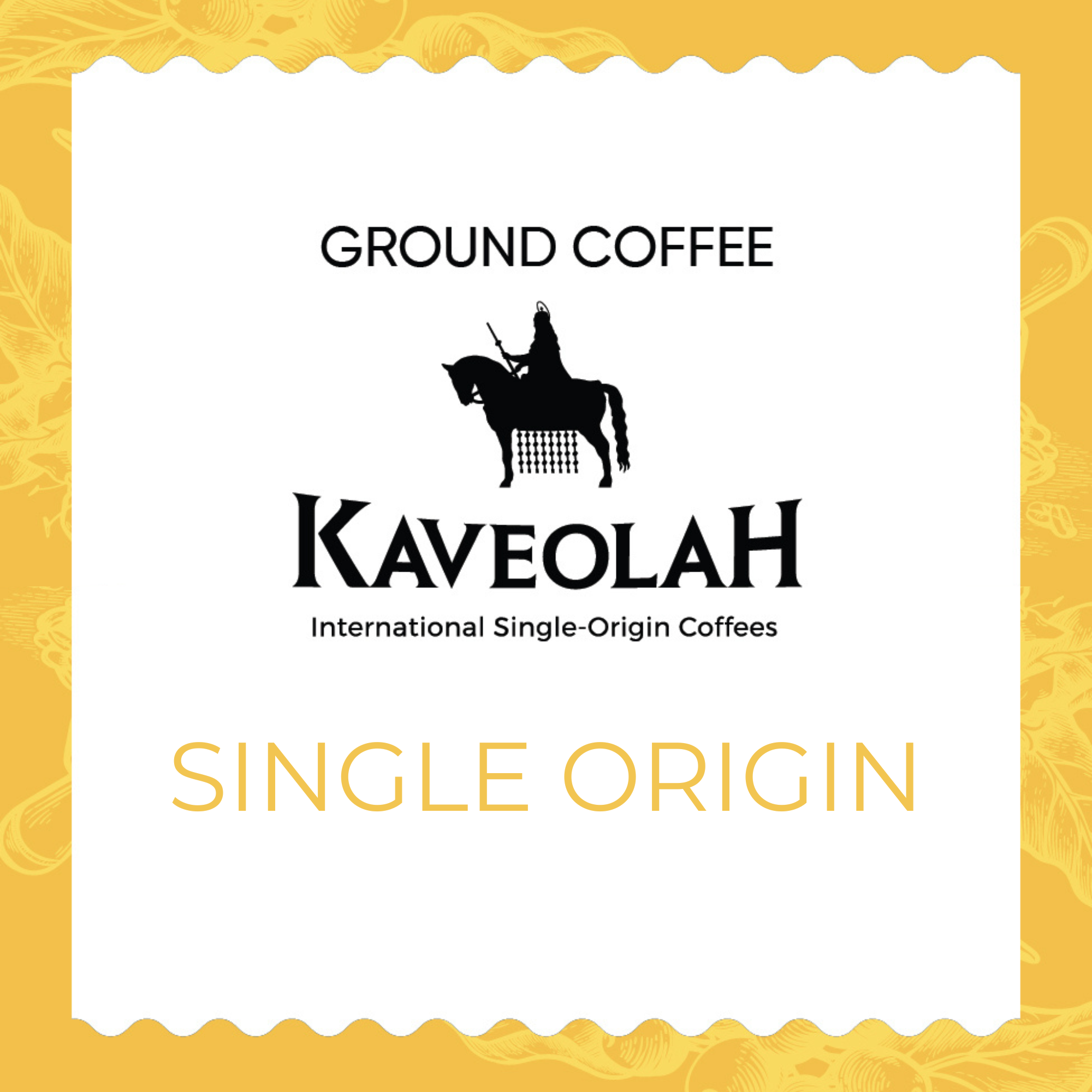 Single Origins